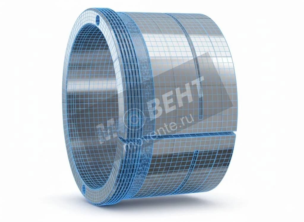 Втулка 2400-7182 TEREX - Image 1