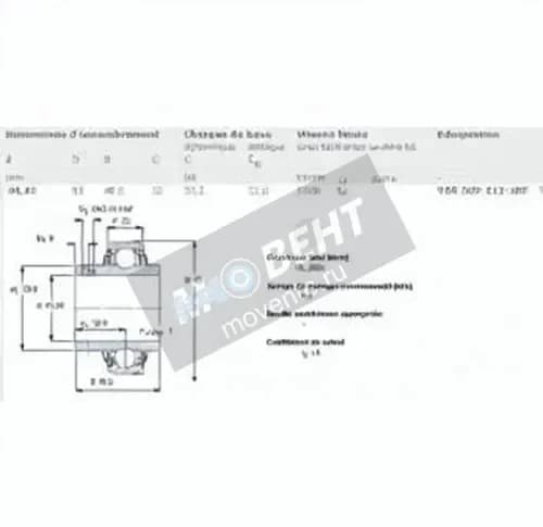 SKF YAR209-112-2RF-SKF - Image 1