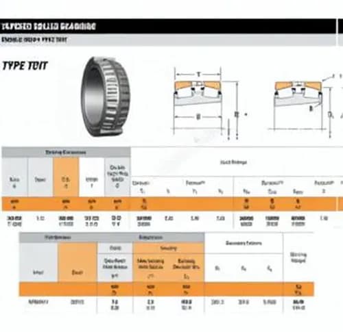 TIMKEN NP868174-329172-TIMKEN - Image 1