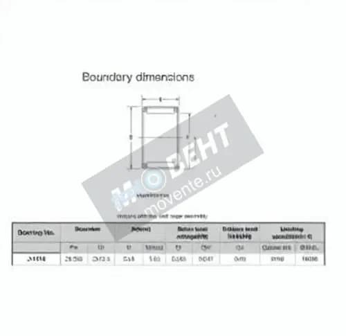 JTEKT J-1416-JTEKT - Image 1