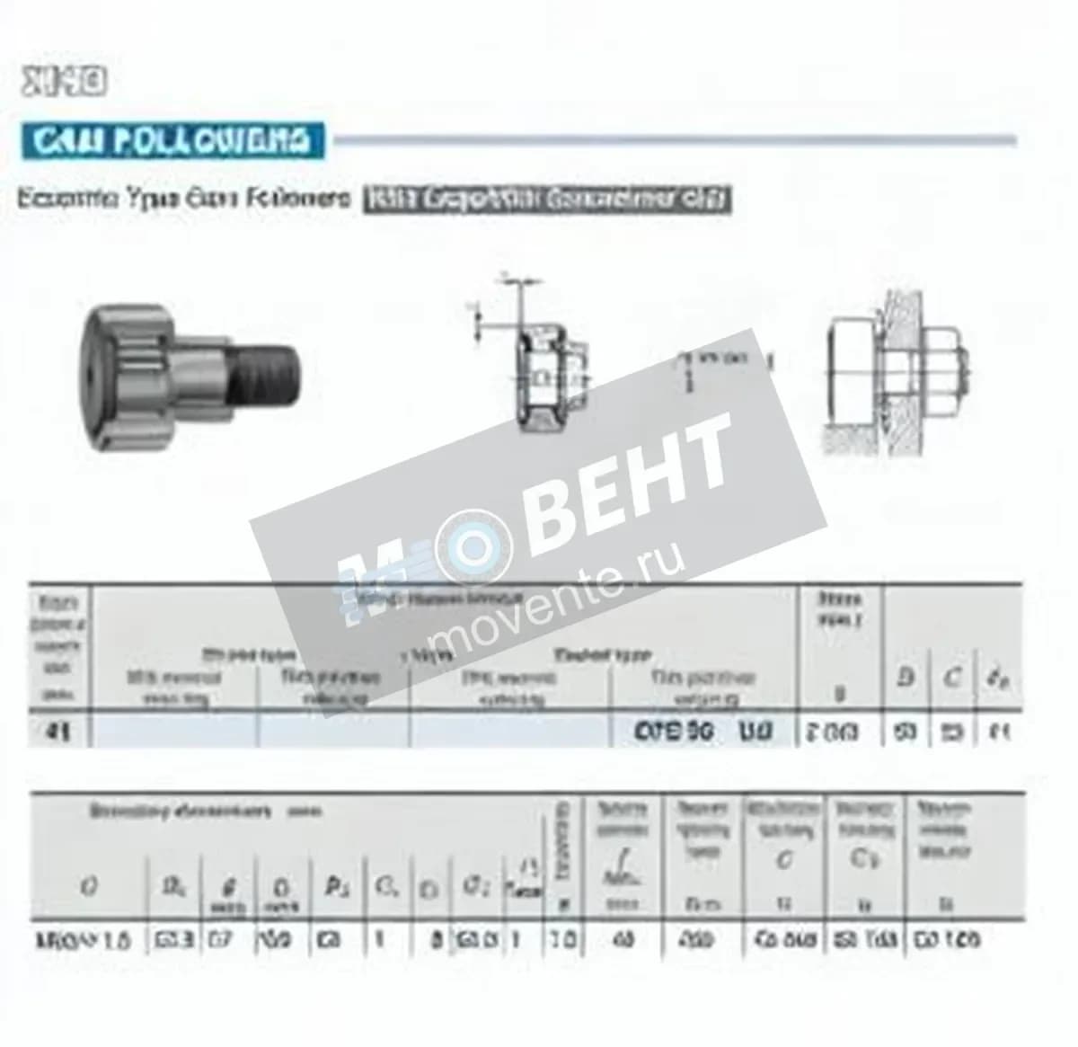 IKO CFE30-UU-IKO - Image 1