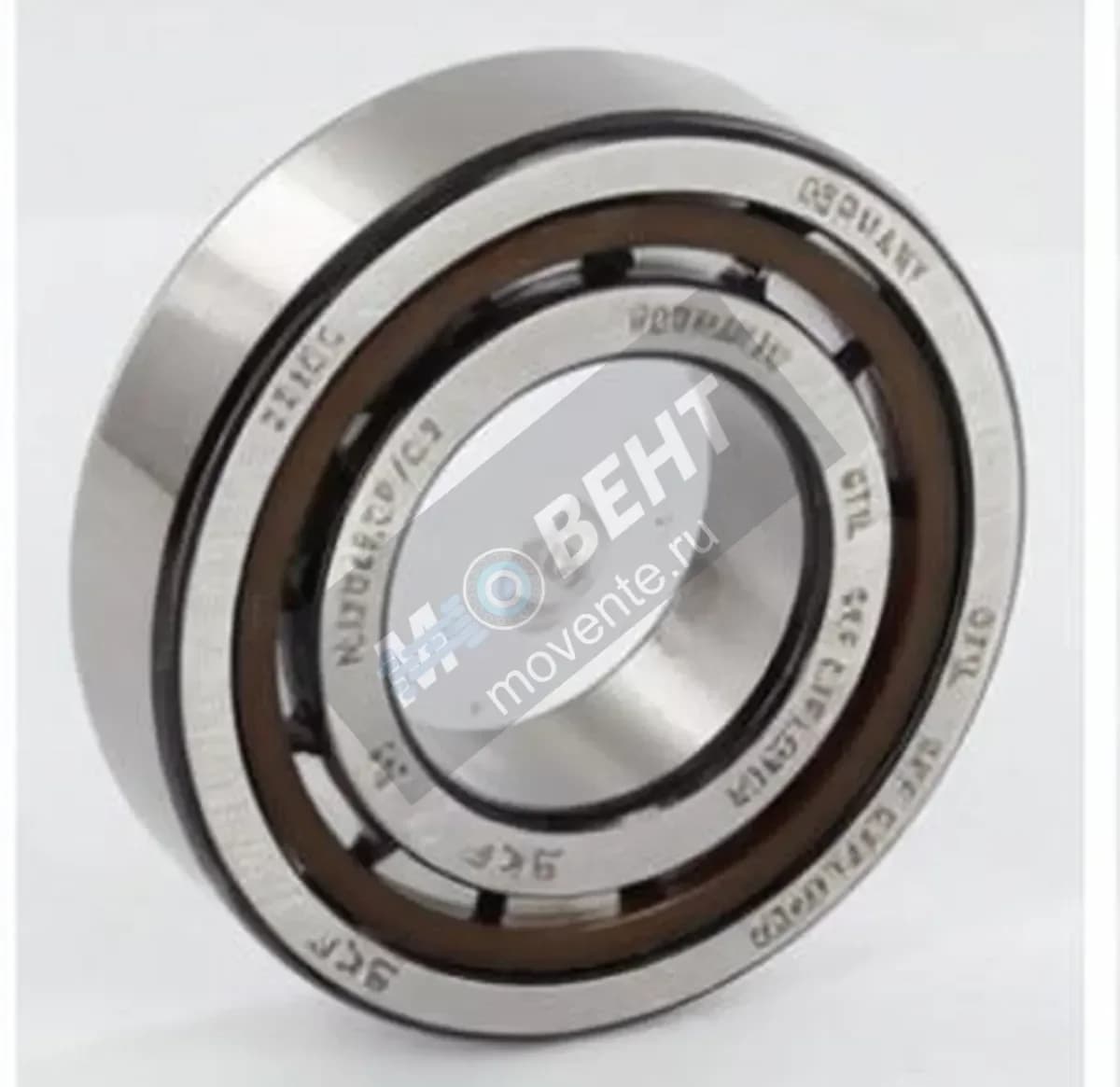 SKF NJ206-ECP-C3-SKF - Image 1