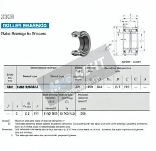 IKO NAS5080-UU-IKO - Image 1