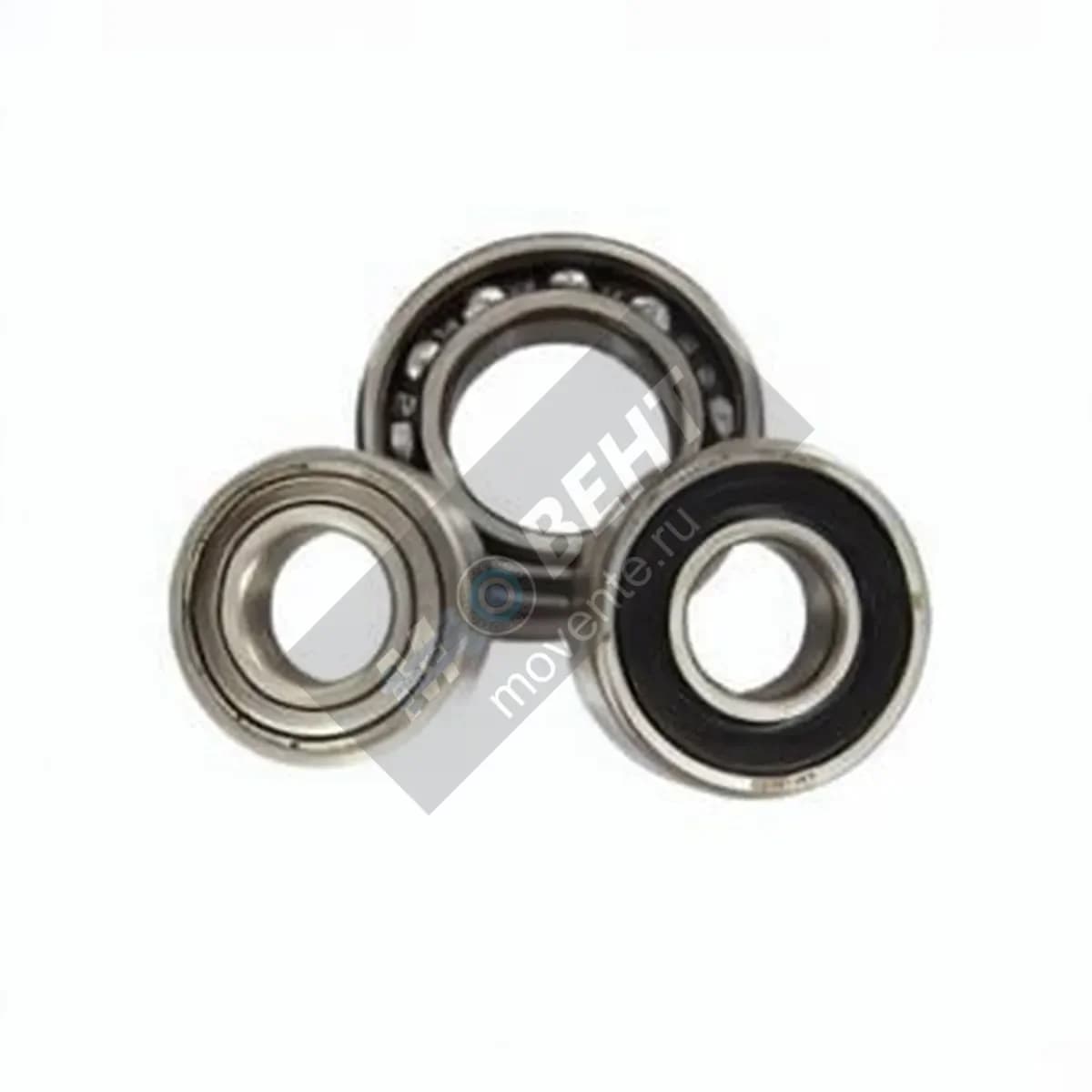 SKF 6302-2RSH-SKF - Image 1