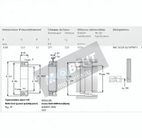 SKF NN3028K-SPW33-SKF - Image 1