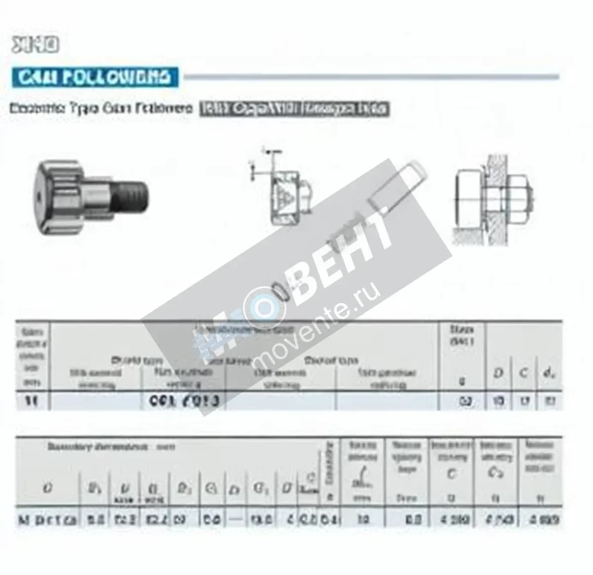 IKO CFE8-B-IKO - Image 1