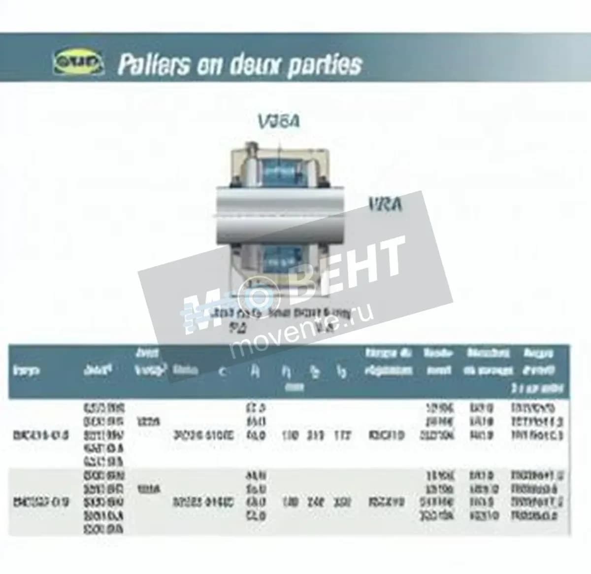 SNR V85A-SNR - Image 1