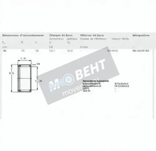 SKF HK2818-RS-SKF - Image 1