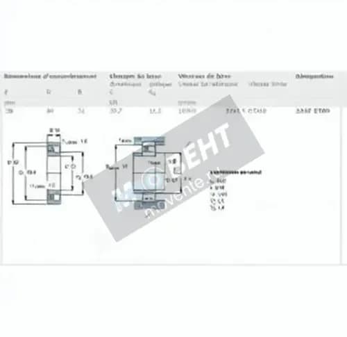 SKF 2307-ETN9-SKF - Image 1