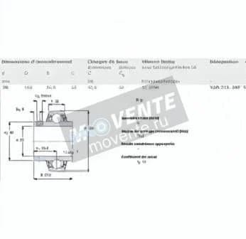 SKF YAR211-2RF-SKF - Image 1
