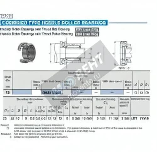 IKO NAXI1223Z-IKO - Image 1