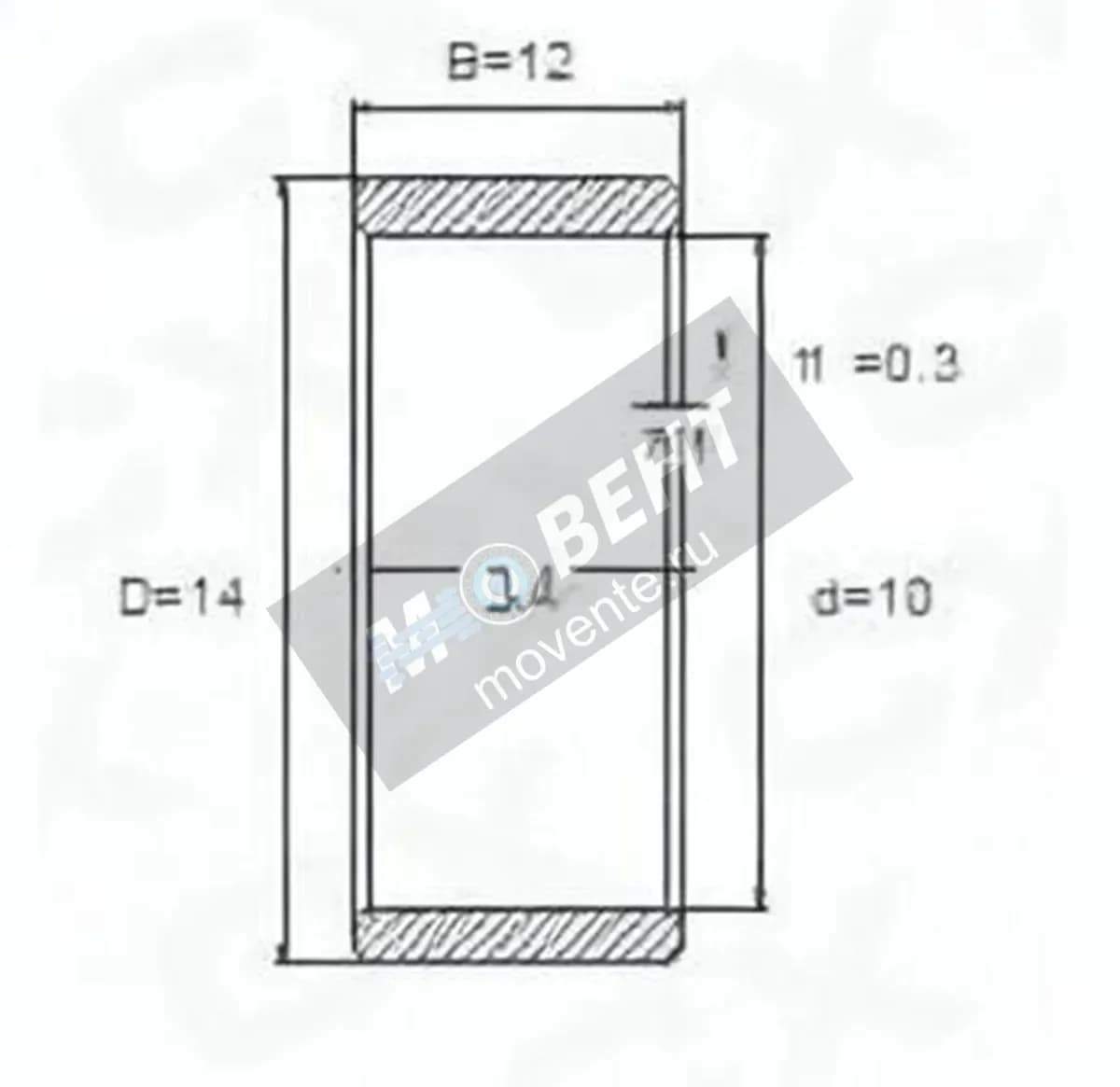 GEN IR10-14-12 - Image 1