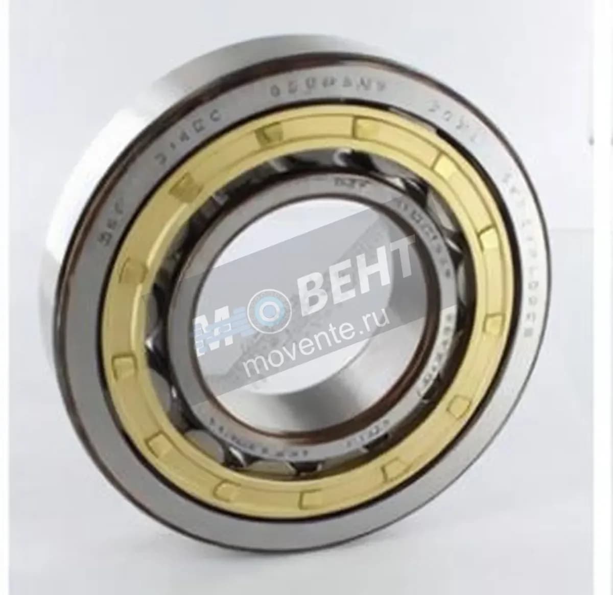 SKF NU314-ECM-SKF - Image 1