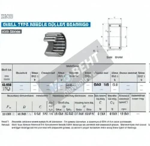 IKO BAM136-IKO - Image 1