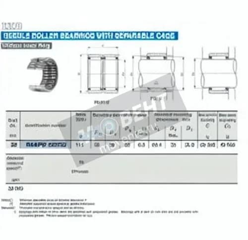 IKO RNAFW253732-IKO - Image 1