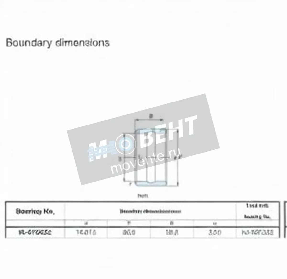 JTEKT IR-47-56-32-JTEKT - Image 1