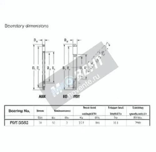 JTEKT FNT-3552-JTEKT - Image 1