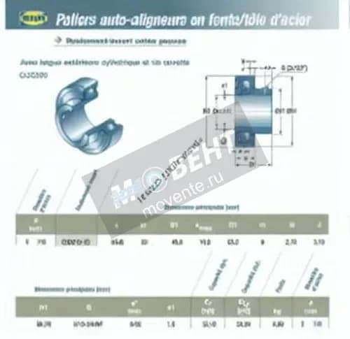 SNR CUS210-30-SNR - Image 1