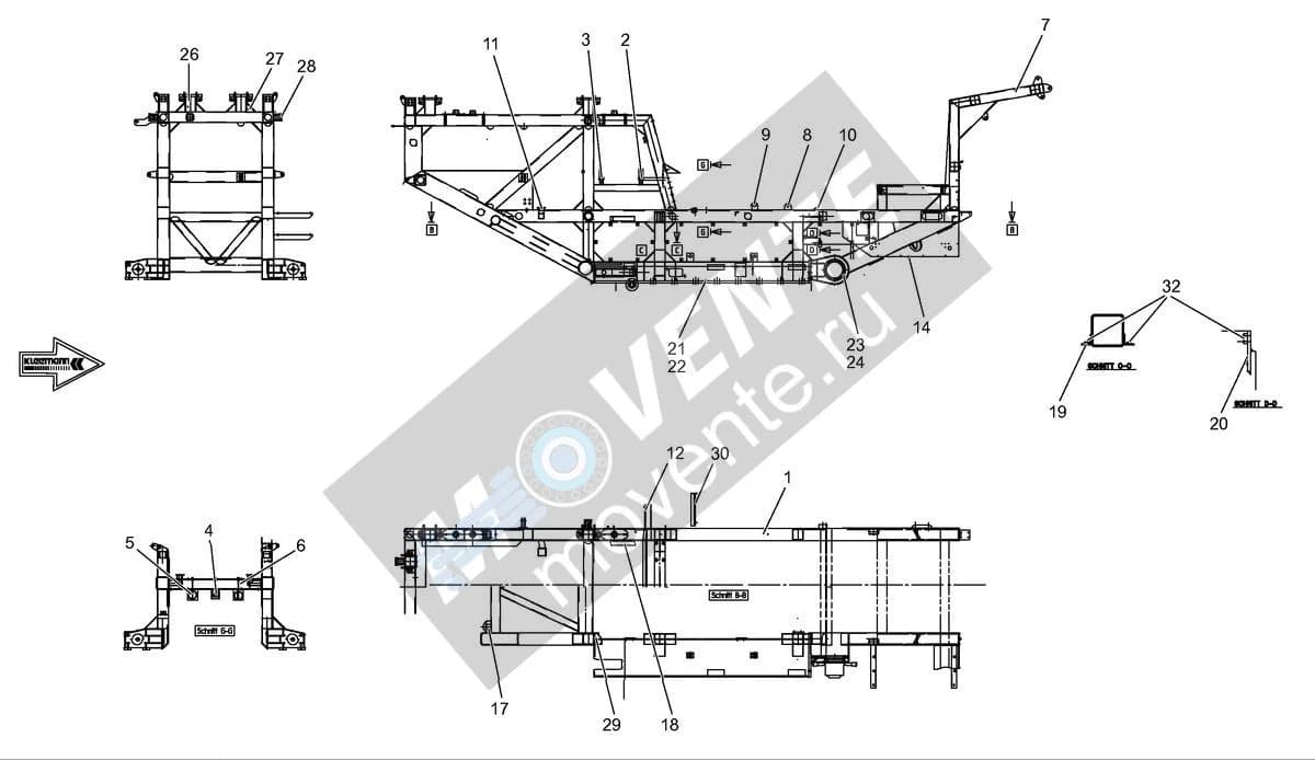 F20014634 подшипник Kleemann - Image 1