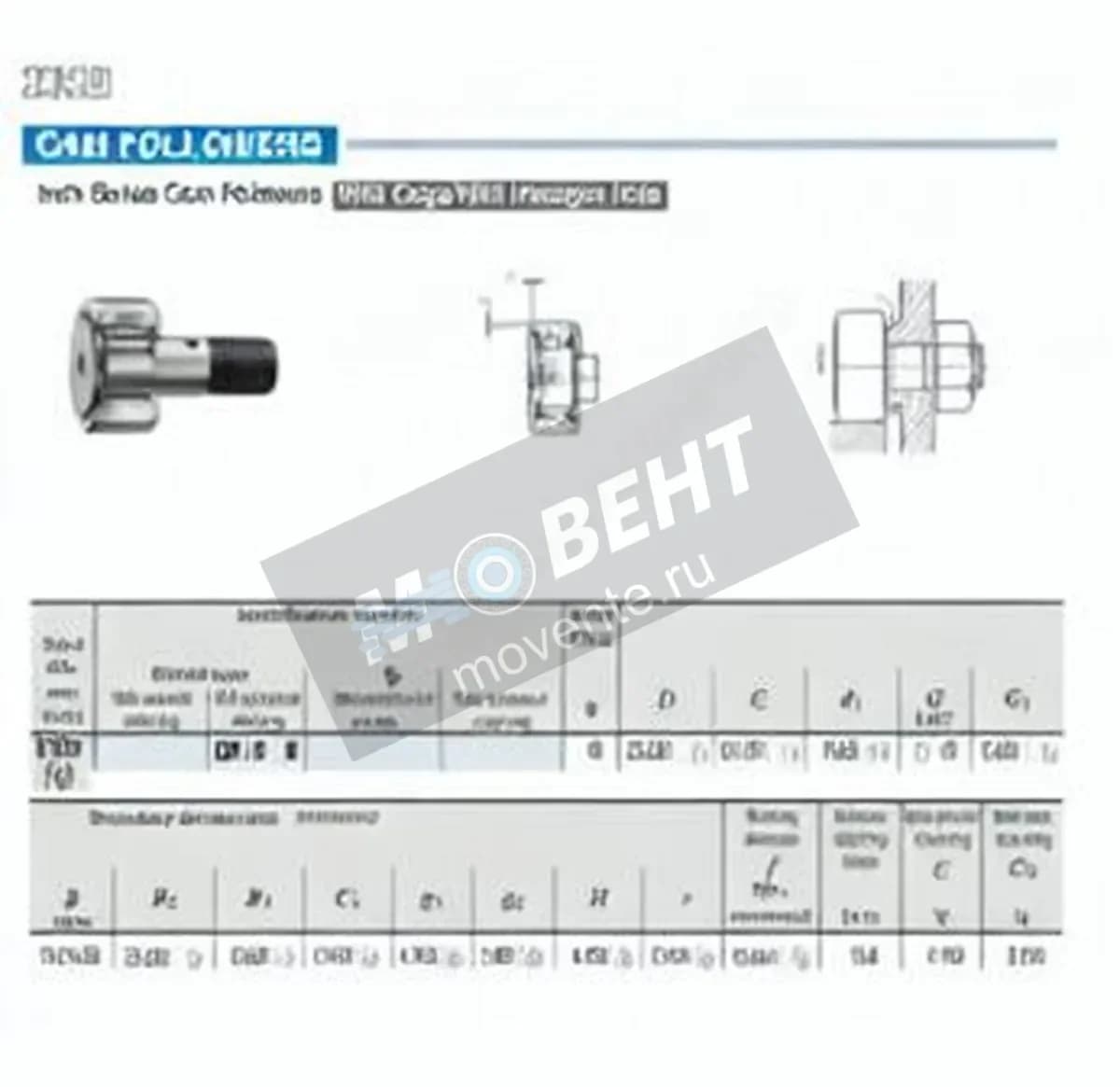 IKO CR14-B-IKO - Image 1