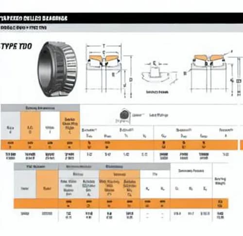 TIMKEN 52400-52637D-TIMKEN - Image 1