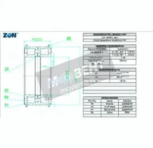 ZEN NNF5011-PP-V-ZEN - Image 1