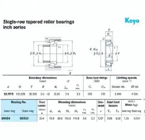 JTEKT 66584-66520-JTEKT - Image 1