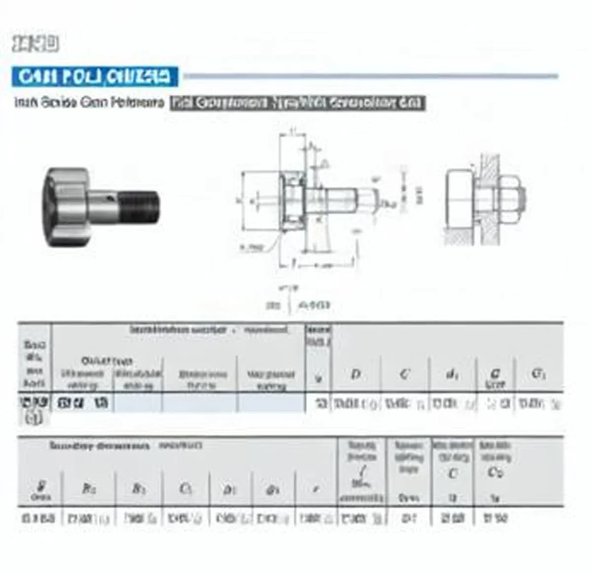 IKO CR22-VR-IKO - Image 1