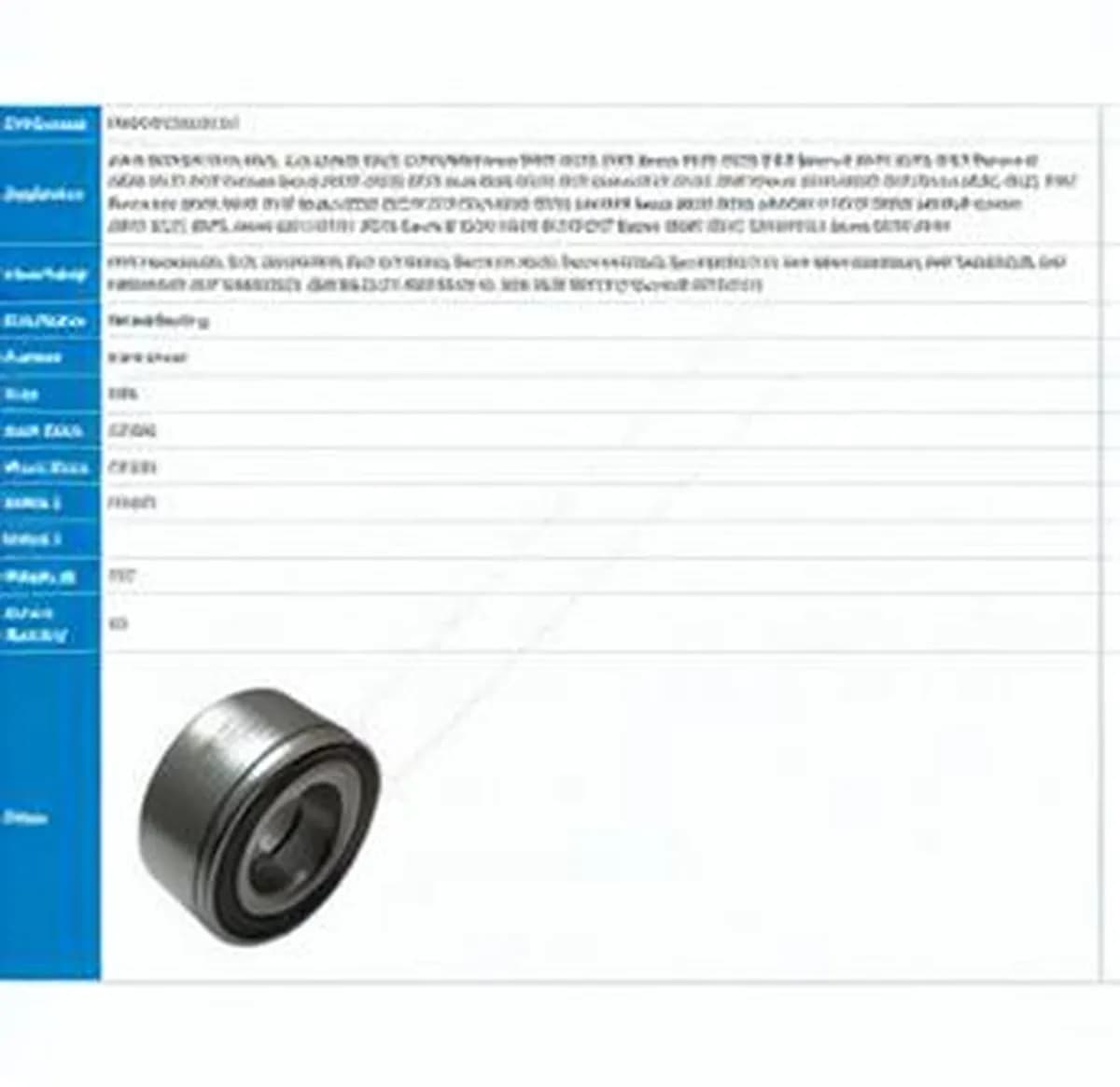 PFI PW35720033CS-M-PFI - Image 1