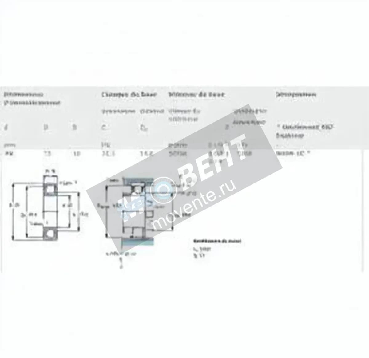 SKF 6009-2Z-SKF - Image 1