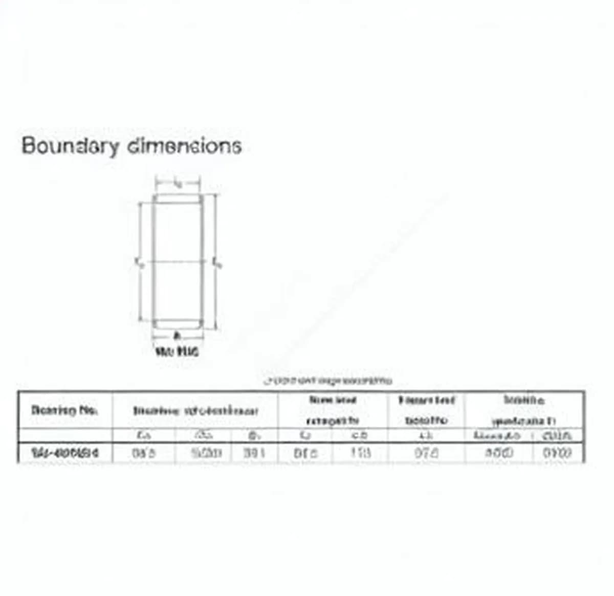 JTEKT WJ-404624-JTEKT - Image 1