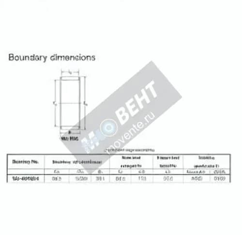 JTEKT WJ-404624-JTEKT - Image 1