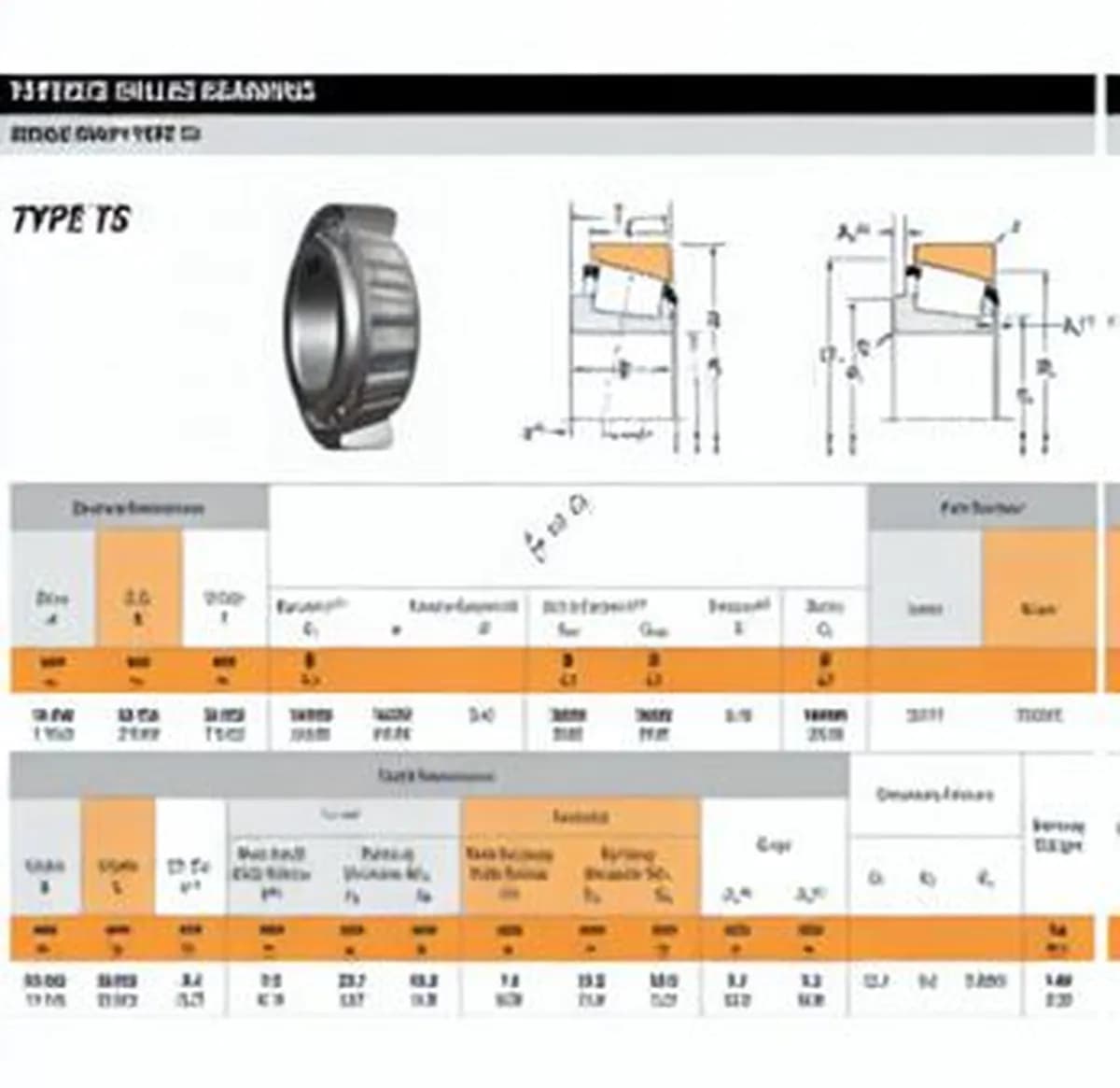 TIMKEN 53177-53387X-TIMKEN - Image 1