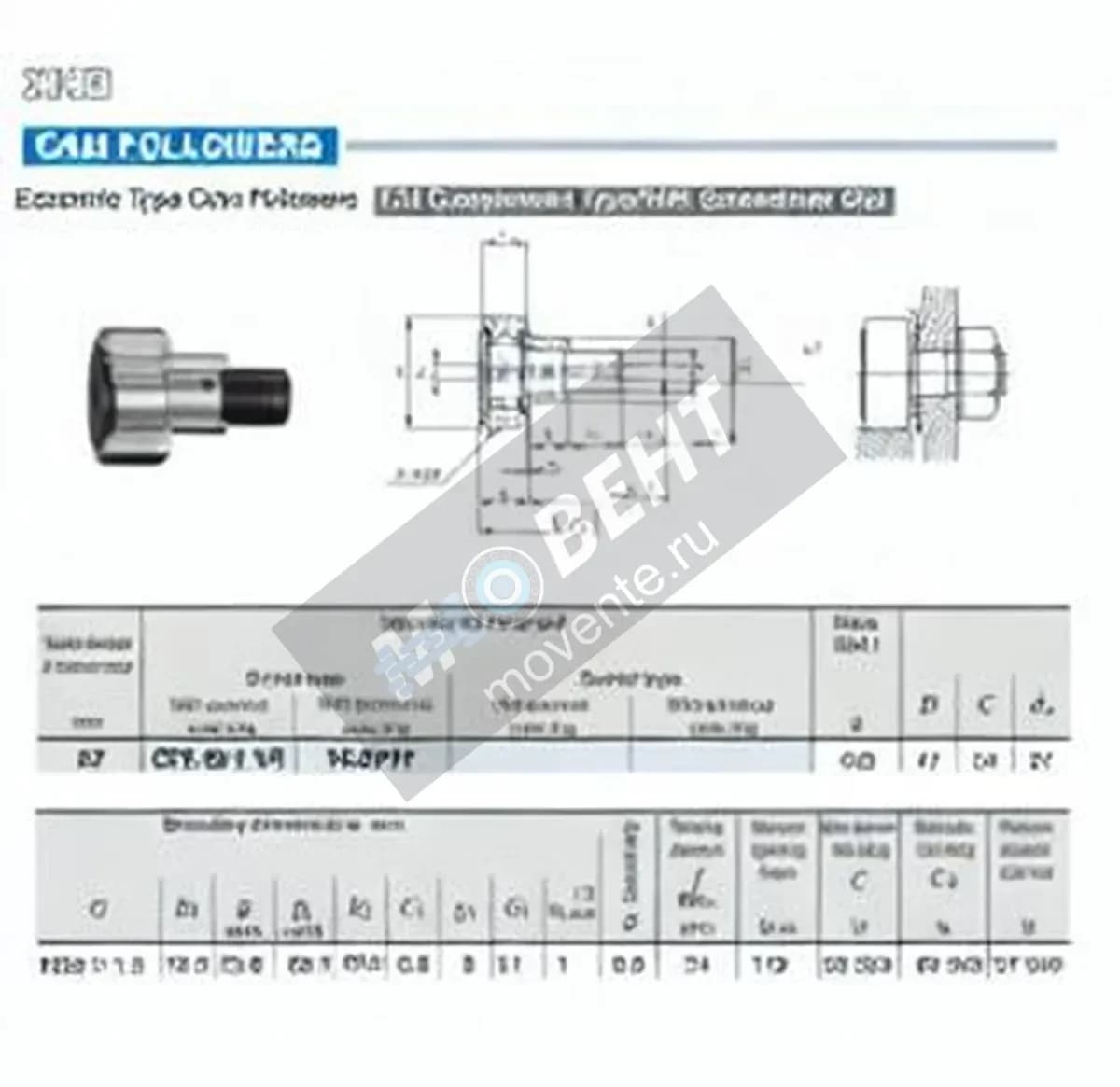IKO CFE20-1-VR-IKO - Image 1