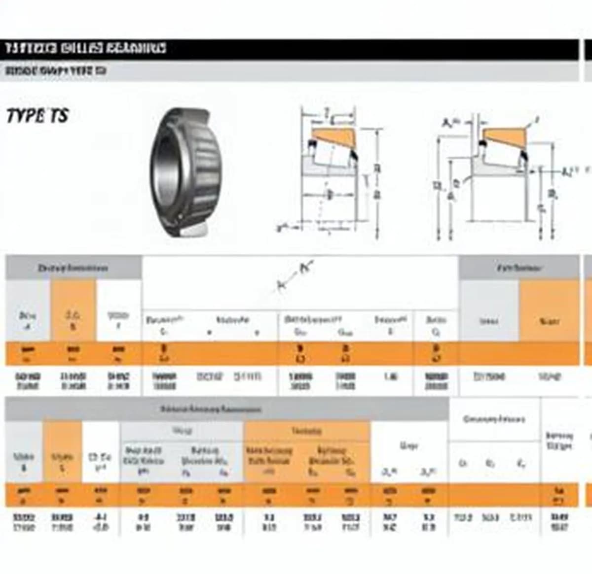 TIMKEN EE132083-132125-TIMKEN - Image 1