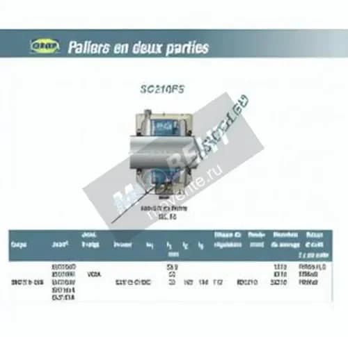 SNR SC210FS-SNR - Image 1