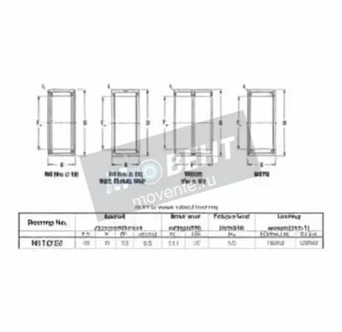 JTEKT NK1820-JTEKT - Image 1
