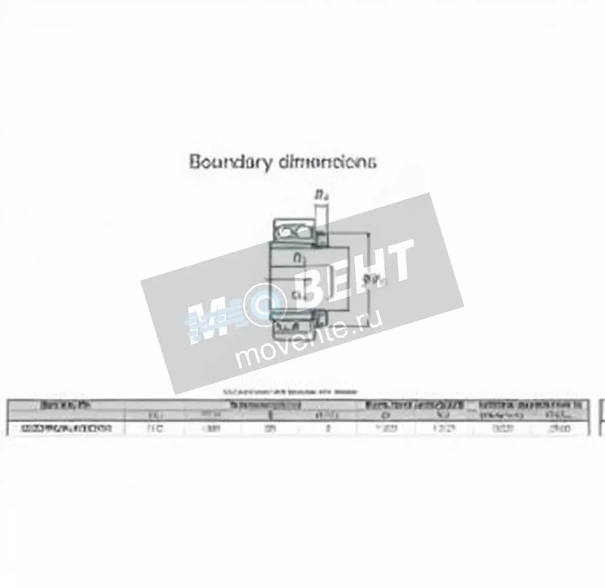 JTEKT 22324RZK-H2324X-JTEKT - Image 1