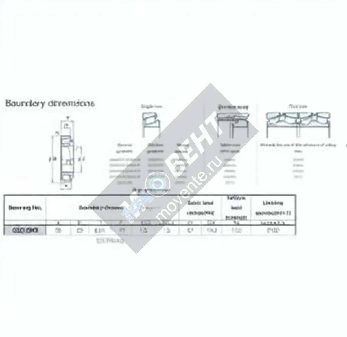 JTEKT 323-28-R-JTEKT - Image 1