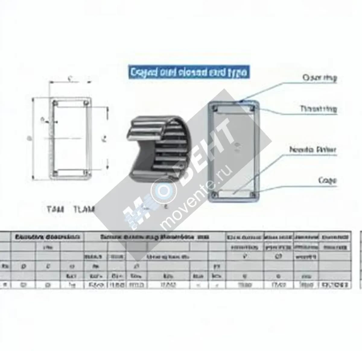 IKO TAM1420-IKO - Image 1
