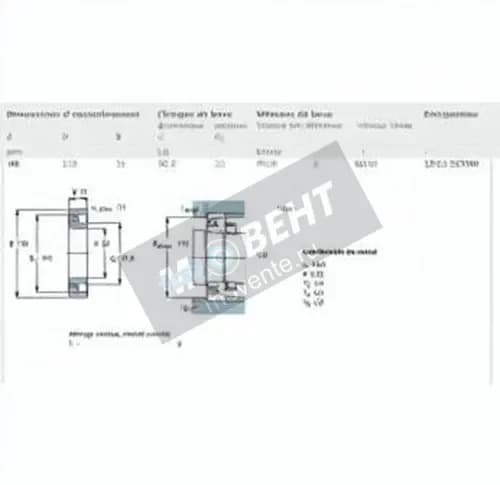 SKF 1312-EKTN9-SKF - Image 1