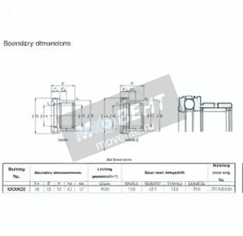 JTEKT NAXK20-JTEKT - Image 1