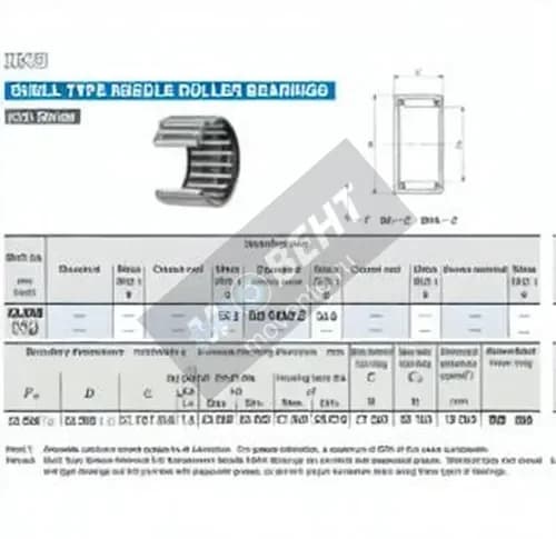 IKO BA1320-ZOH-IKO - Image 1