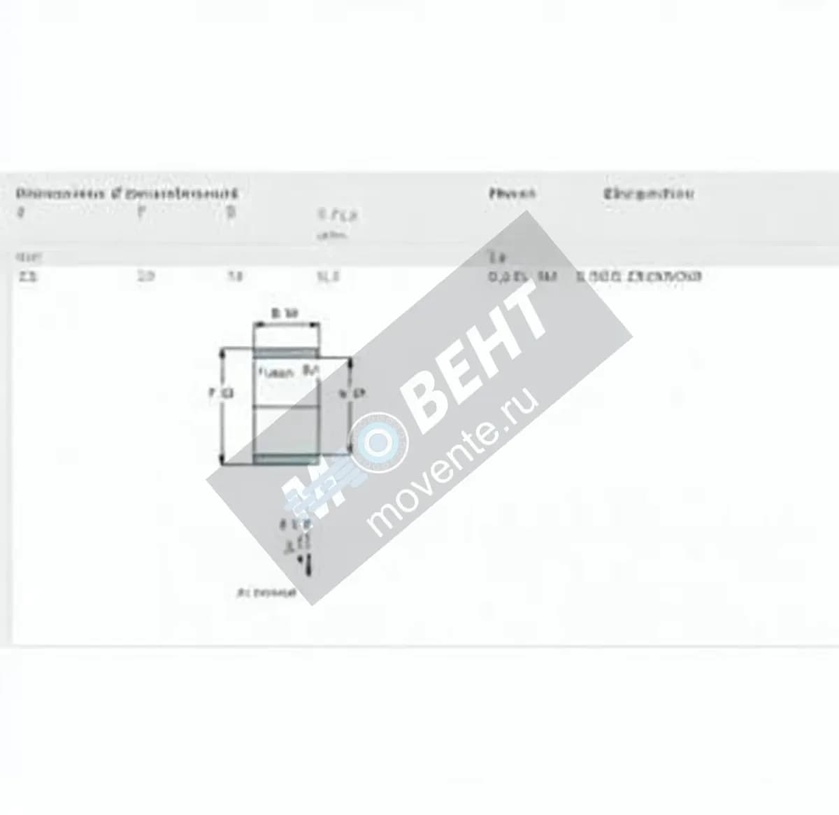 SKF IR25-29-30-SKF - Image 1