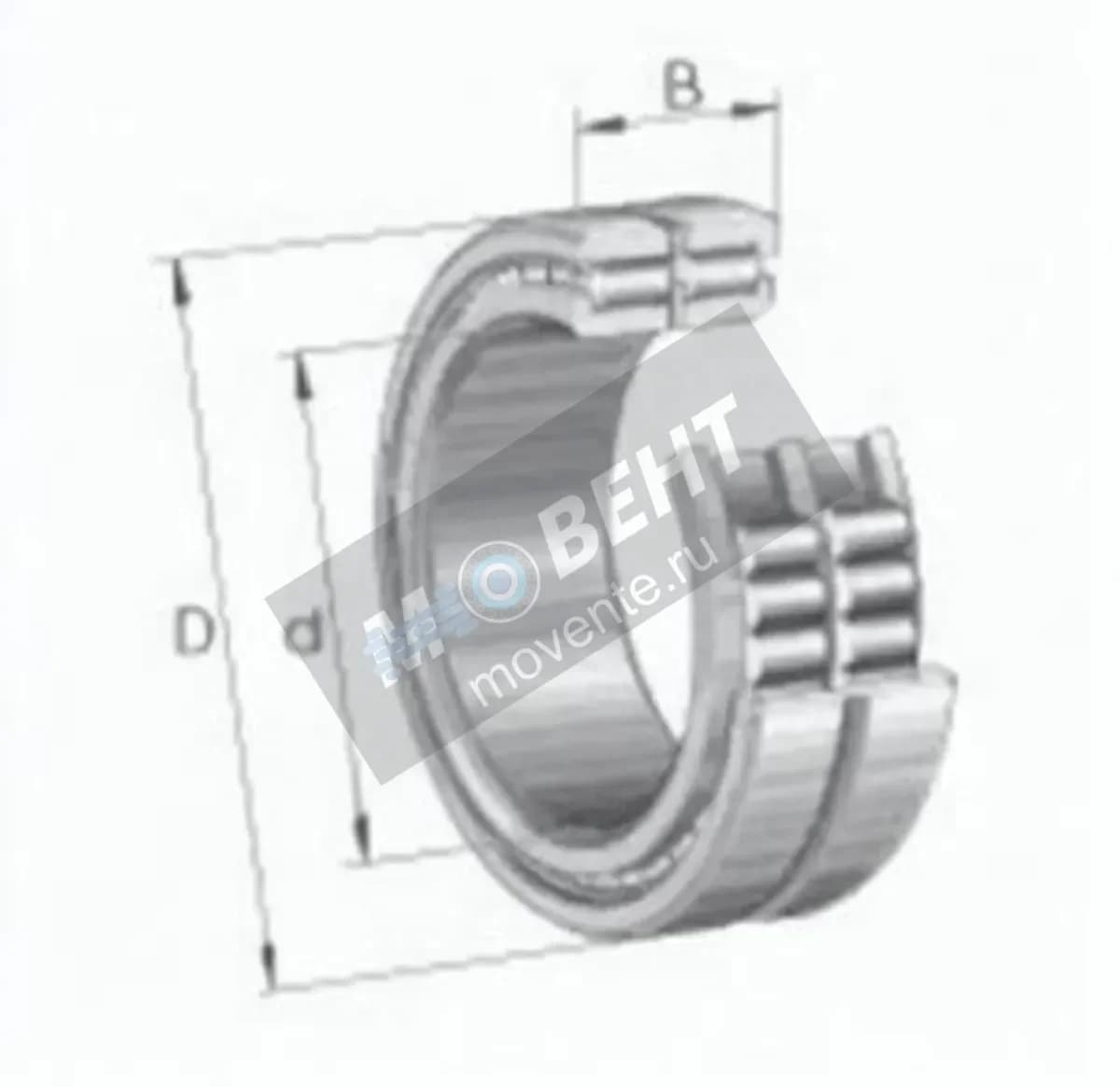 INA SL184922-A-INA - Image 1