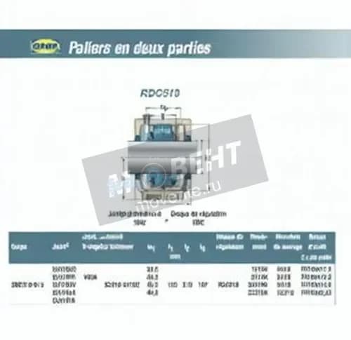 SNR RDC518-SNR - Image 1