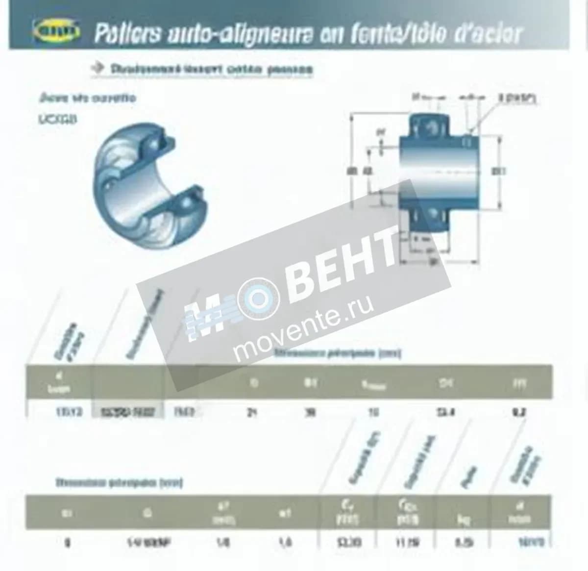 SNR UC305-15-G2-SNR - Image 1