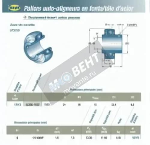 SNR UC305-15-G2-SNR - Image 1