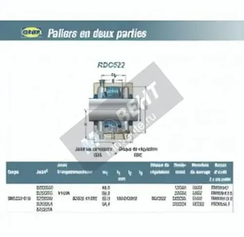 SNR RDC522-SNR - Image 1
