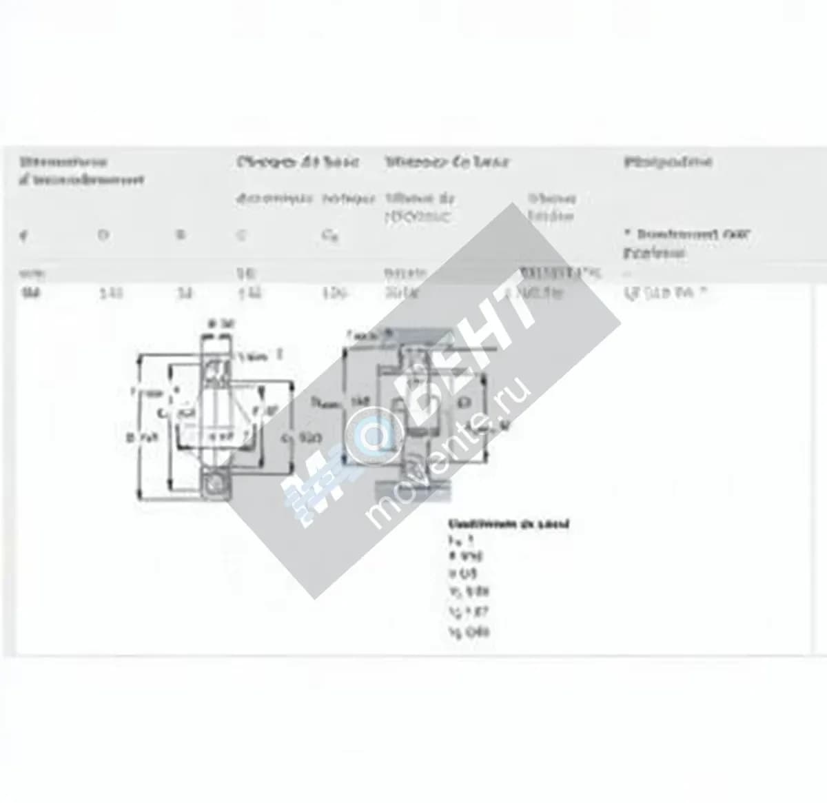 SKF QJ216-MA-SKF - Image 1